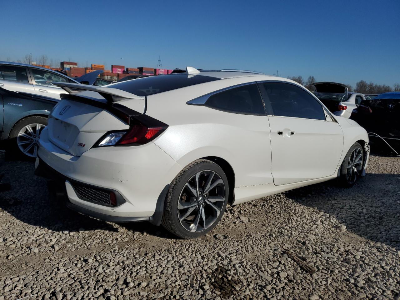 2018 Honda Civic - Image 3