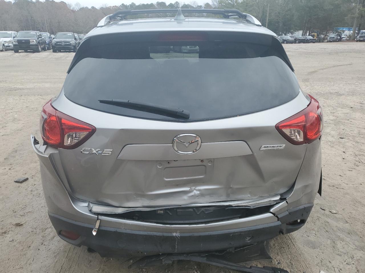 2013 Mazda Cx-5 Gt VIN: JM3KE2DE1D0131639 Lot: 82402824