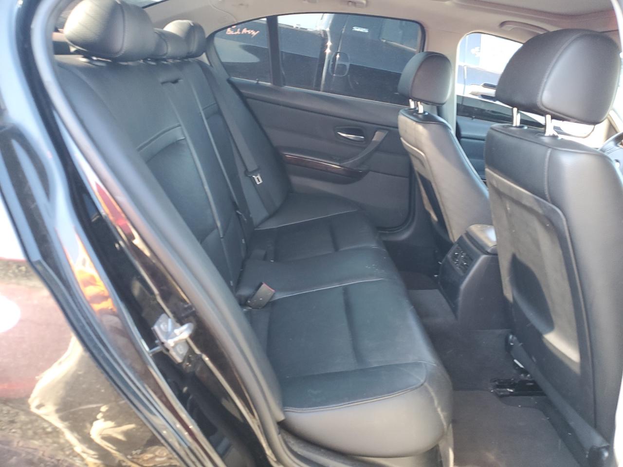 2011 BMW 328 Xi Sulev VIN: WBAPK5C5XBA657122 Lot: 43187409