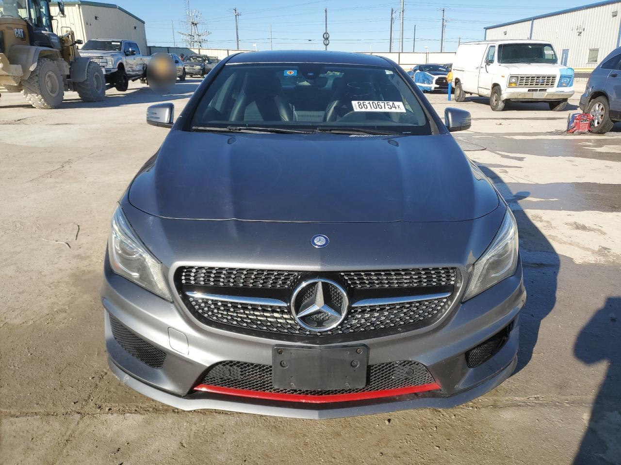 VIN WDDSJ4EB5FN185462 2015 MERCEDES-BENZ CLA-CLASS no.5