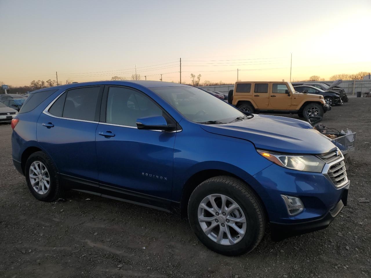 2019 Chevrolet Equinox - Image 4