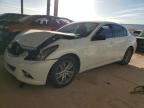 2012 Infiniti G25 Base იყიდება Phoenix-ში, AZ - Front End