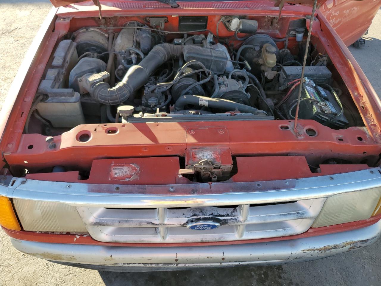 1994 Ford Ranger VIN: 1FTCR10A3RTA10938 Lot: 87162454