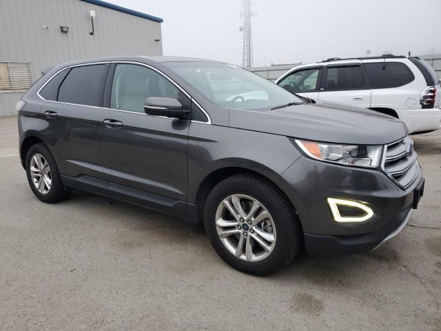  FORD EDGE 2016 Charcoal