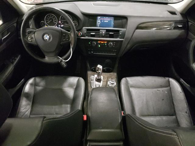  BMW X3 2013 Czarny