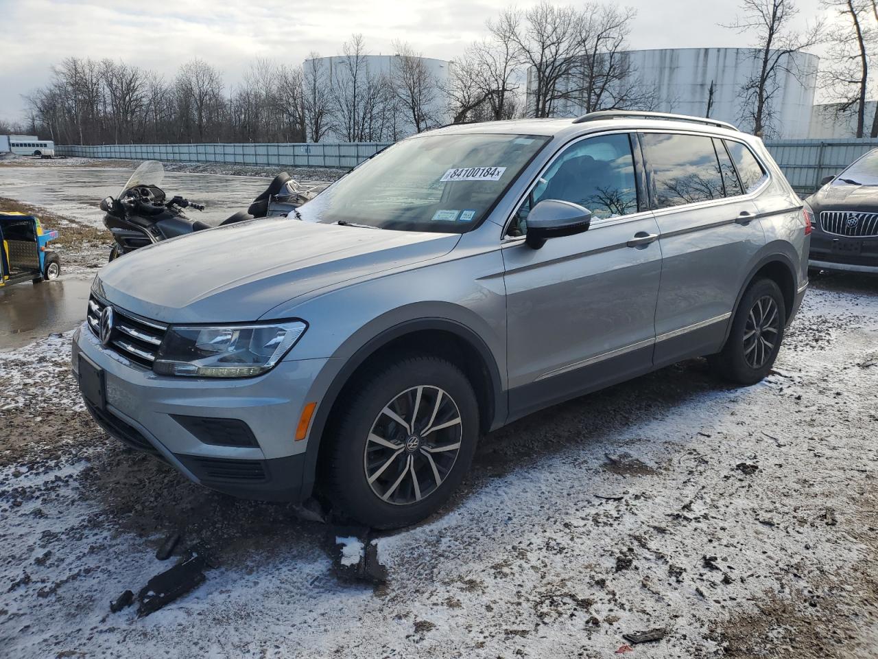2020 Volkswagen Tiguan - Image 1