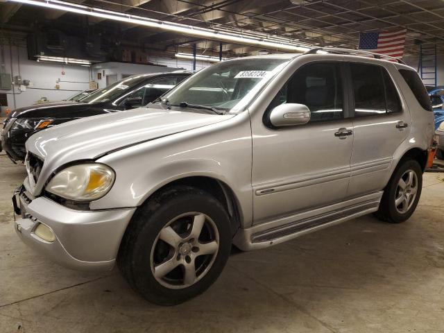 2005 Mercedes-Benz Ml 350