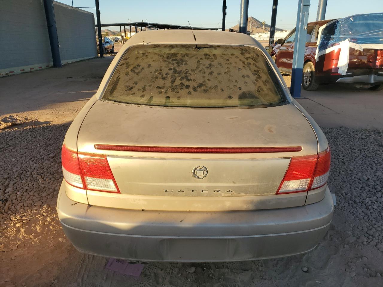2000 Cadillac Catera VIN: W06VR54R5YR010954 Lot: 84863204