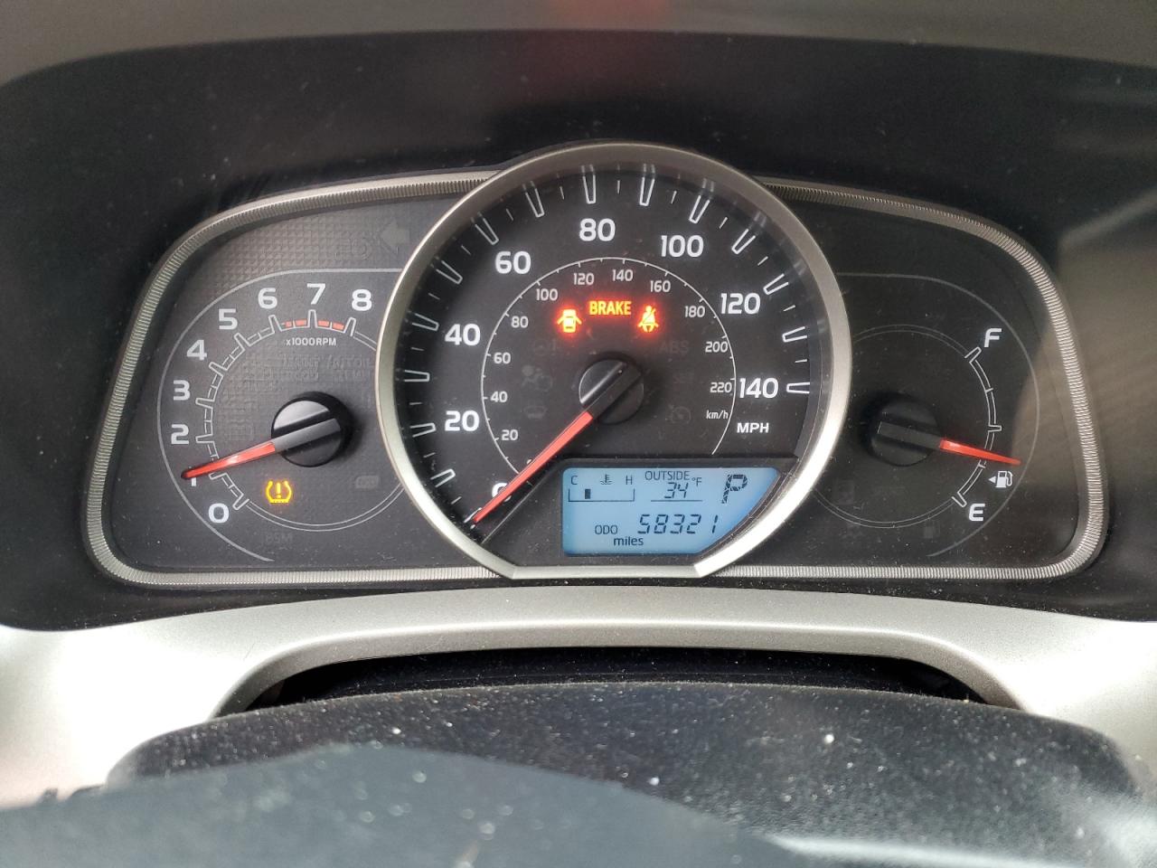 2013 Toyota RAV 4 - Image 9