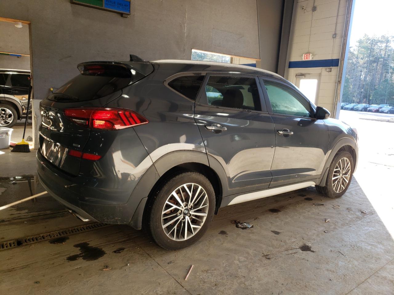2019 Hyundai Tucson - Image 3