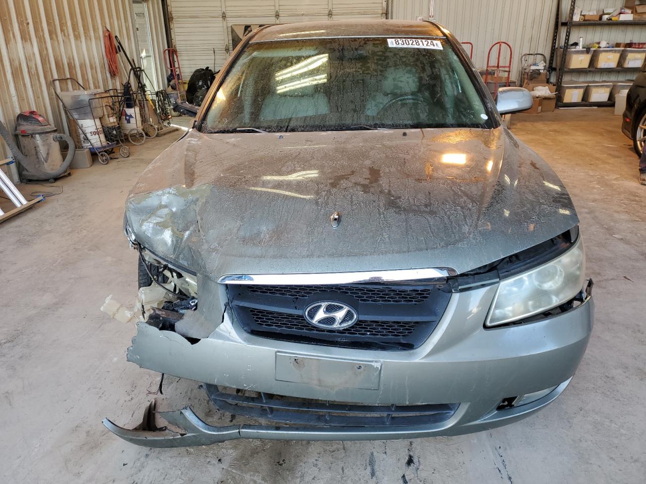 2007 Hyundai Sonata - Image 5