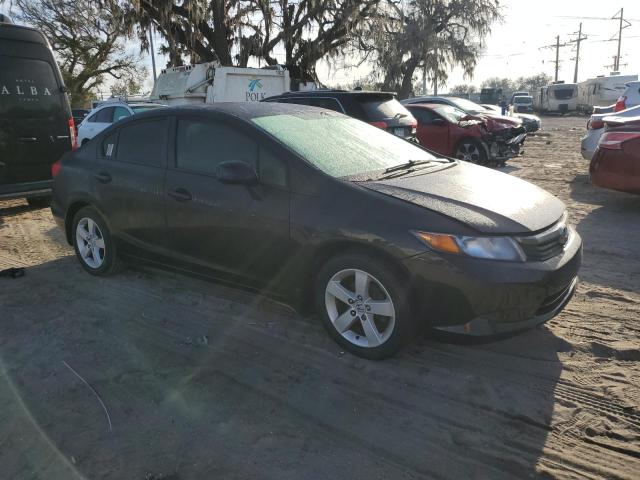  HONDA CIVIC 2012 Szary