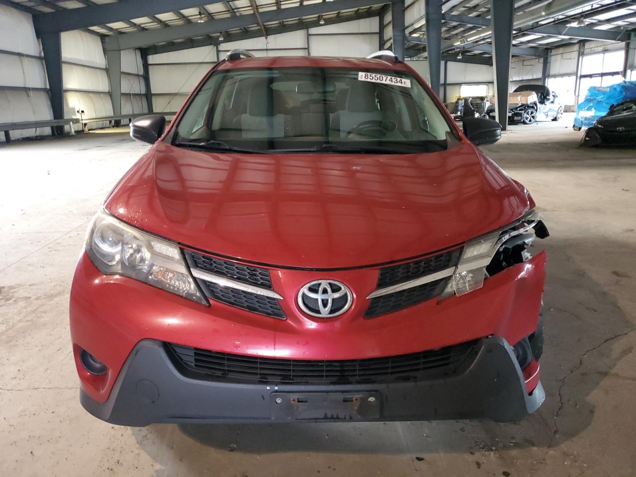 VIN JTMBFREVXDD016320 2013 TOYOTA RAV4 no.5