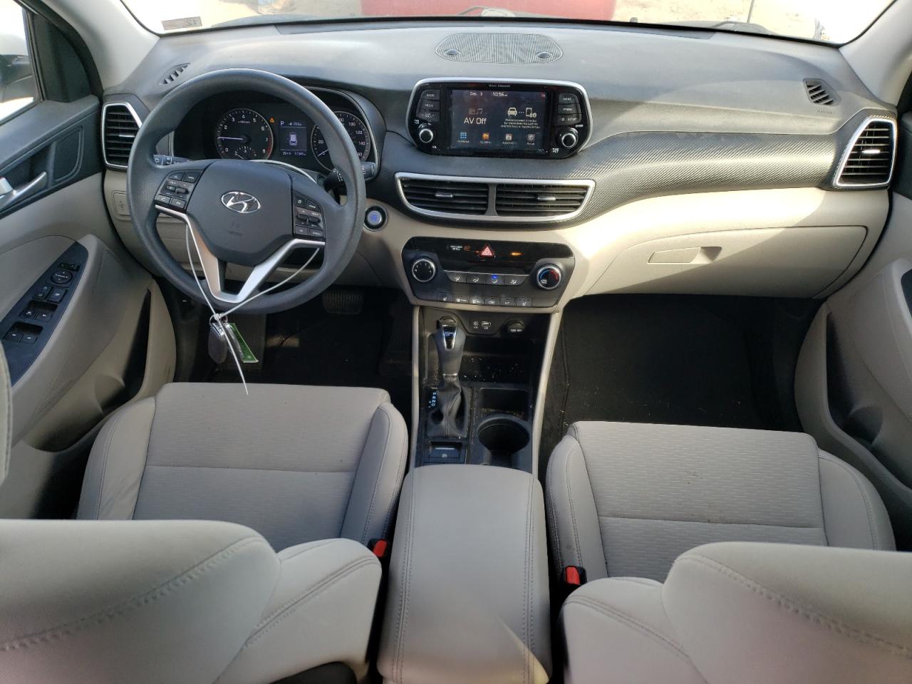 2020 Hyundai Tucson - Image 8