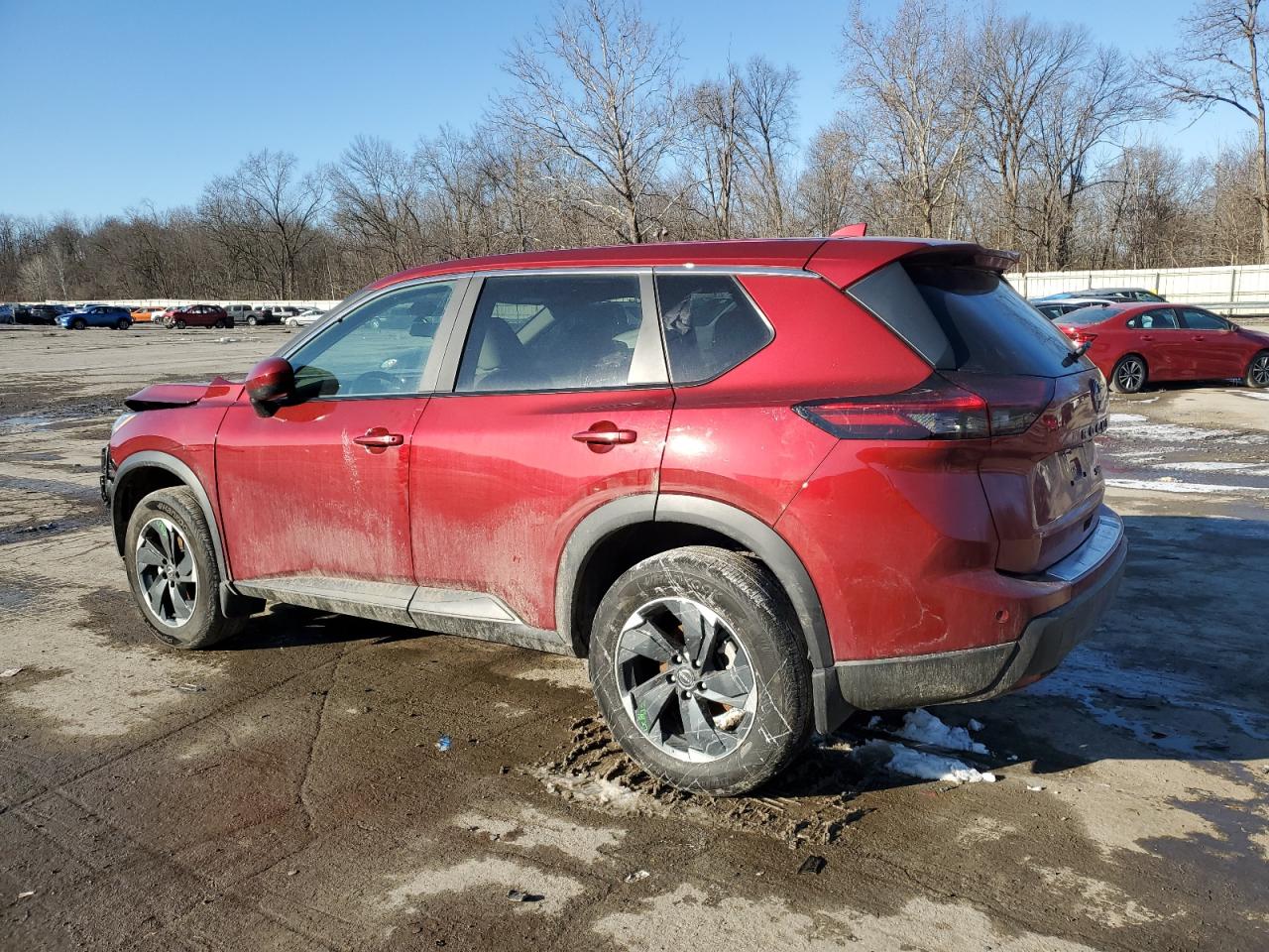 2024 Nissan Rogue - Image 2