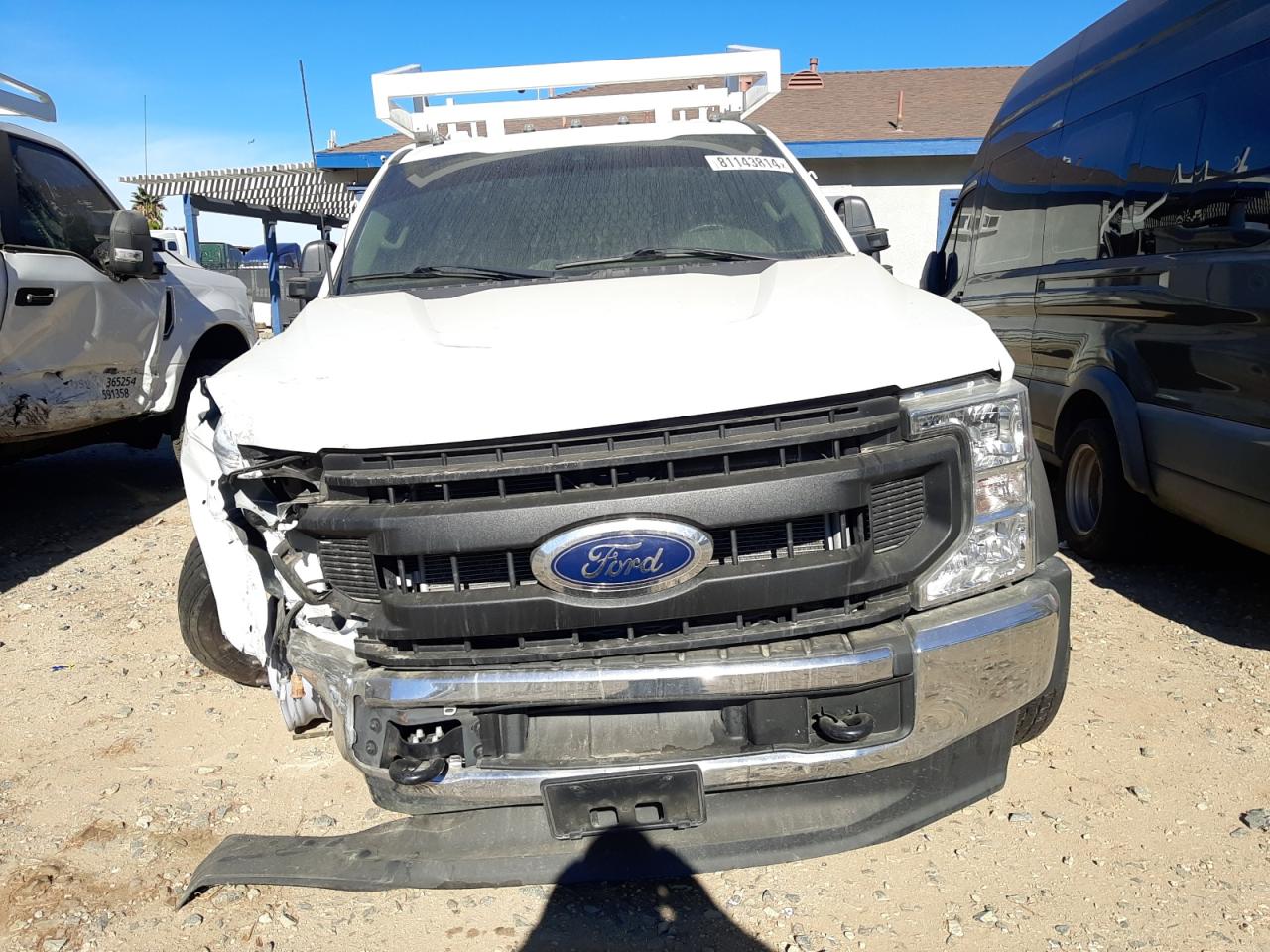 2022 Ford F550 - Image 5
