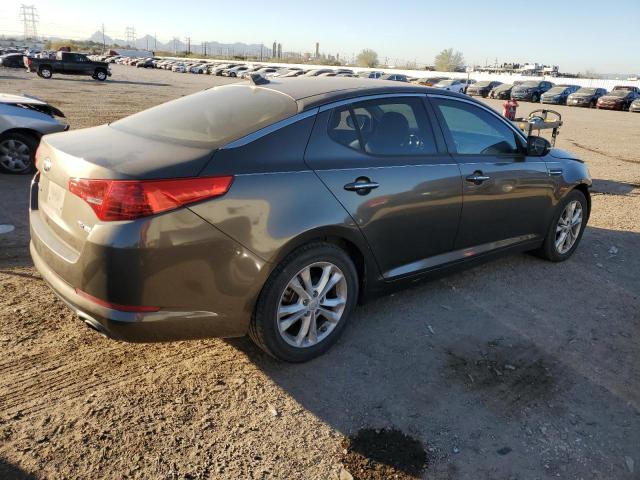  KIA OPTIMA 2013 Brązowy