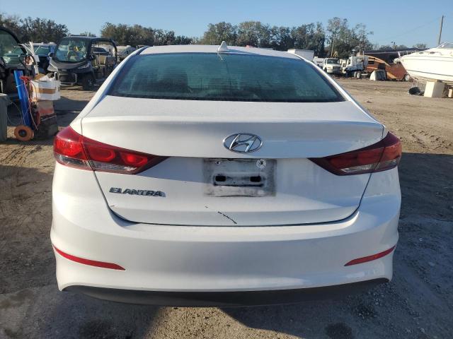  HYUNDAI ELANTRA 2018 White