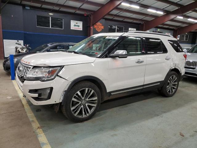 Parquets FORD EXPLORER 2016 White