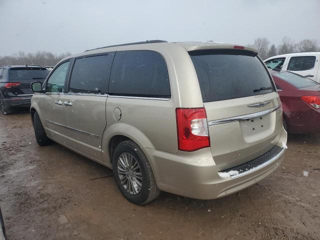  CHRYSLER MINIVAN 2015 Beżowy