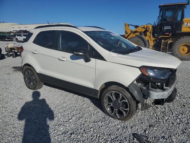  FORD ECOSPORT 2020 Белы