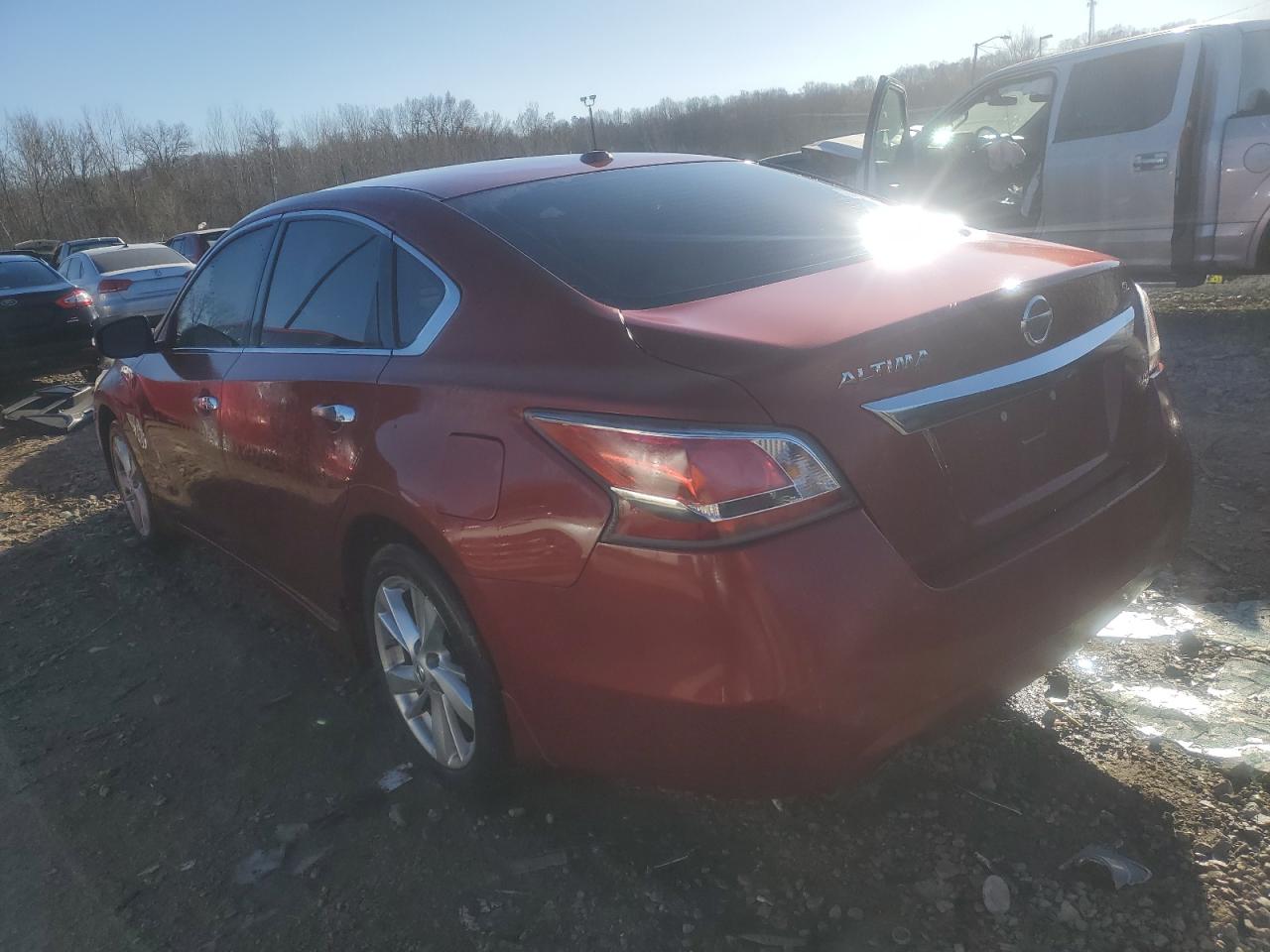 VIN 1N4AL3AP5FN339007 2015 NISSAN ALTIMA no.2