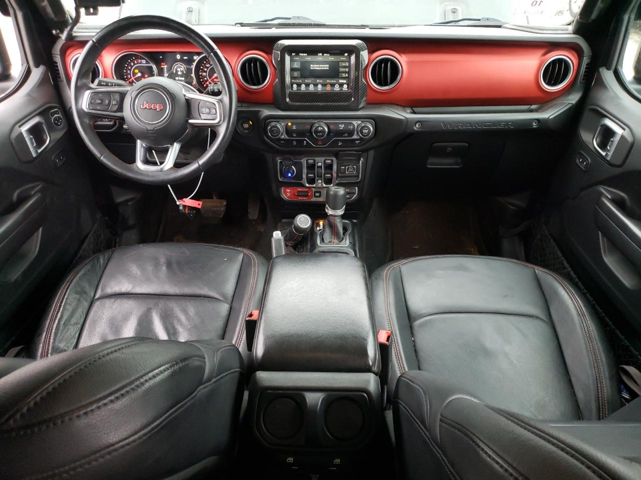 2018 Jeep Wrangler - Image 8