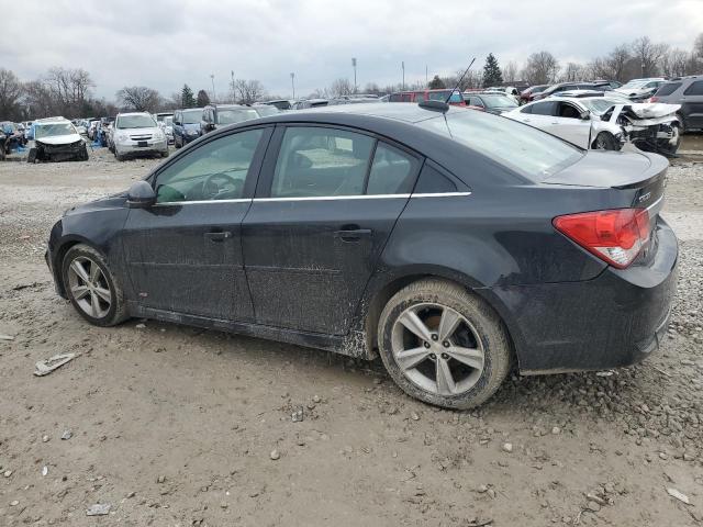  CHEVROLET CRUZE 2015 Сharcoal