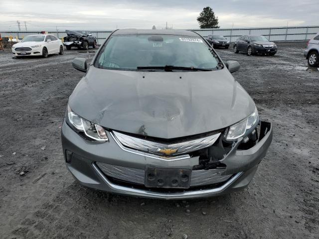  CHEVROLET VOLT 2017 Сірий