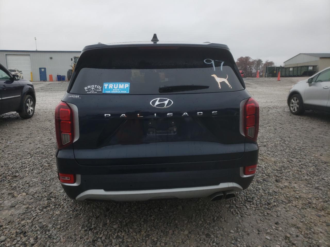 2021 Hyundai Palisade - Image 6