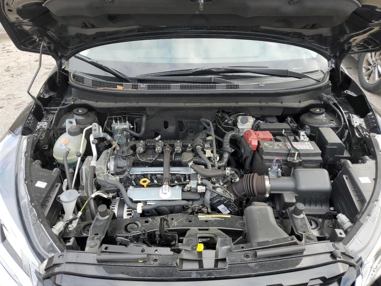 2024 Nissan Kicks S VIN: 3N1CP5BV4RL531400 Lot: 84934054