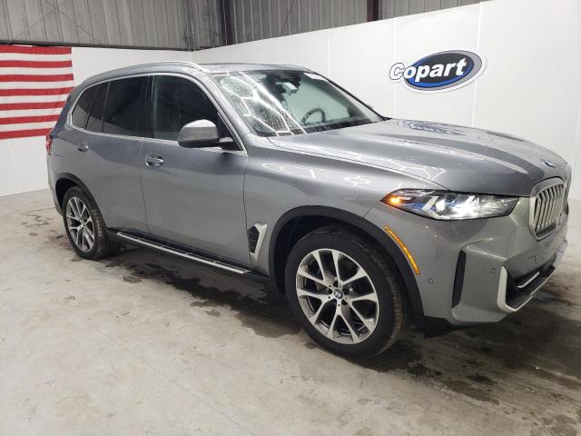  BMW X5 2024 Gray