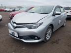 2017 TOYOTA AURIS ICON for sale at Copart PETERLEE