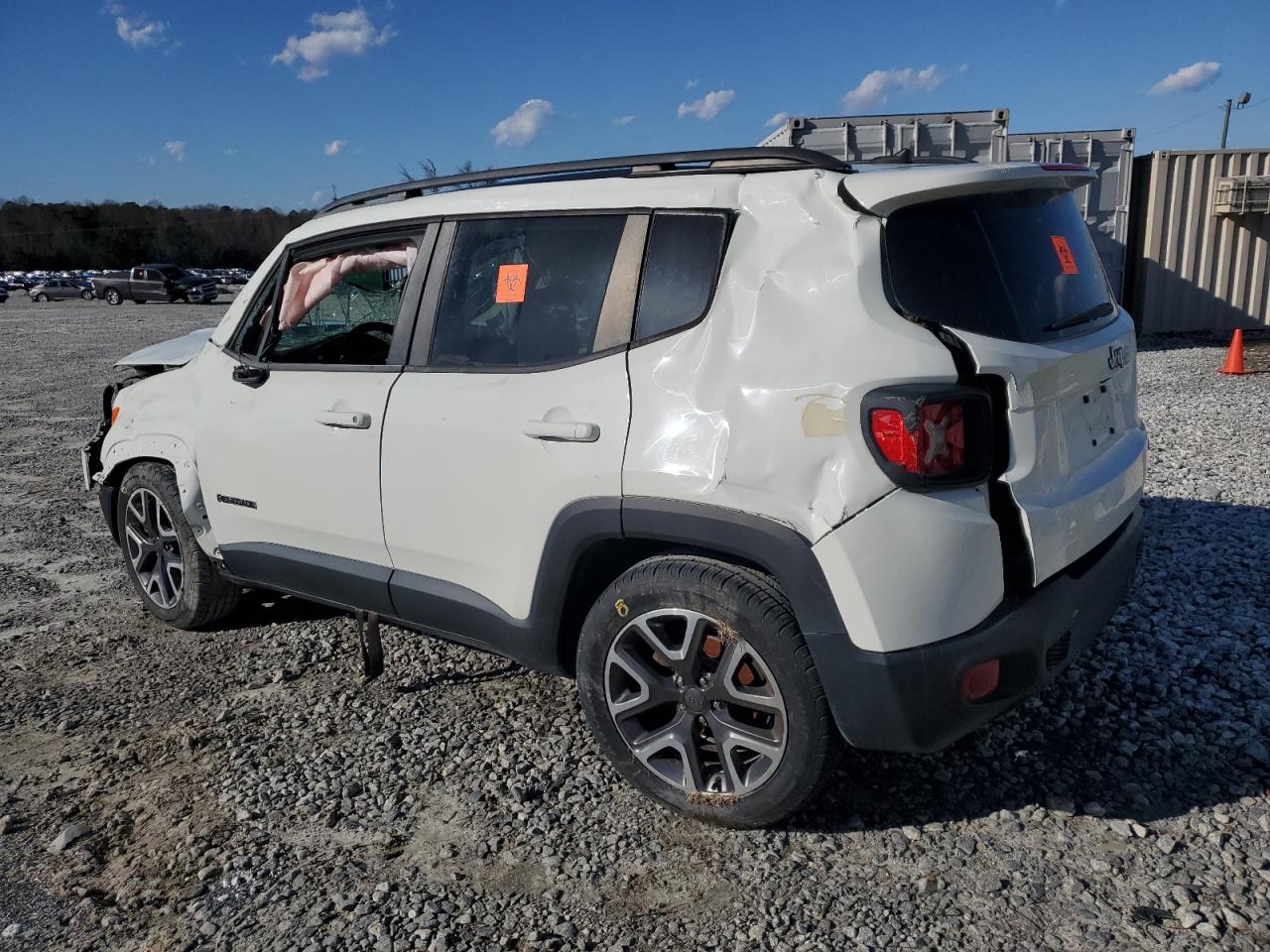 2017 Jeep Renegade - Image 2