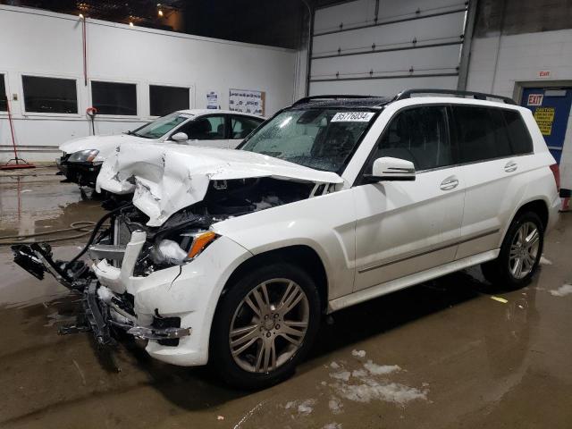 2015 Mercedes-Benz Glk 350 4Matic