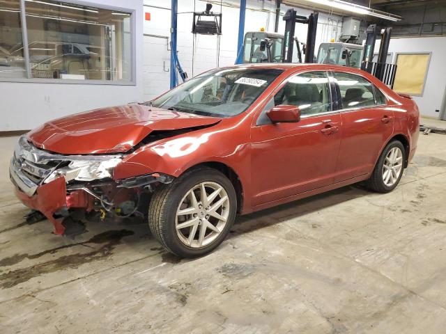 2010 Ford Fusion Sel