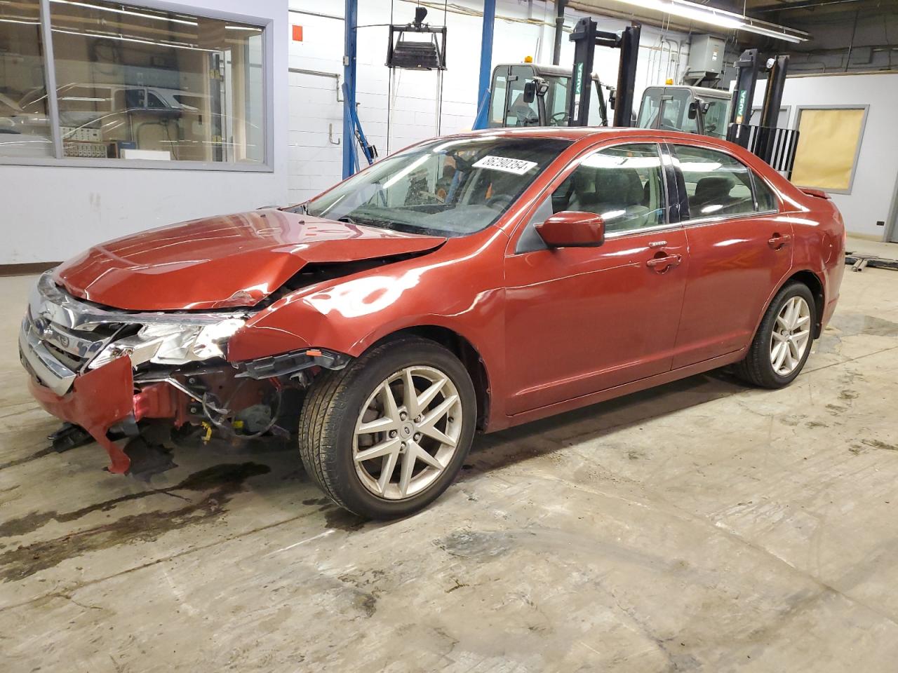 2010 Ford Fusion Sel for Sale in Wheeling, IL - Front End