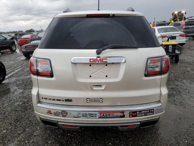  GMC ACADIA DEN 2014 Biały