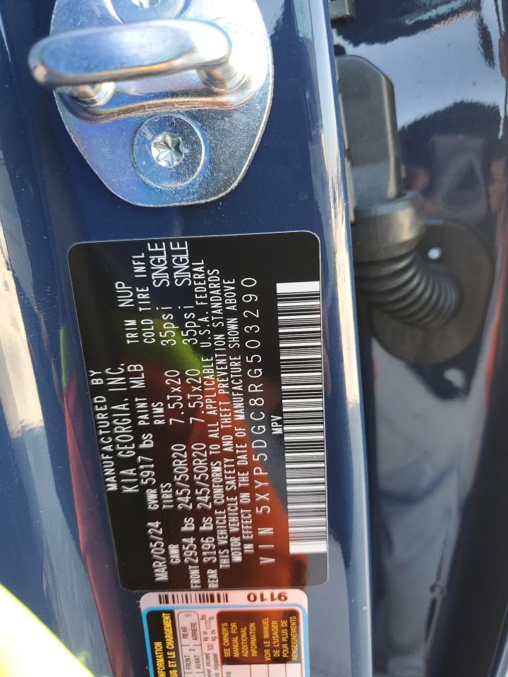 2024 Kia Telluride - Image 13