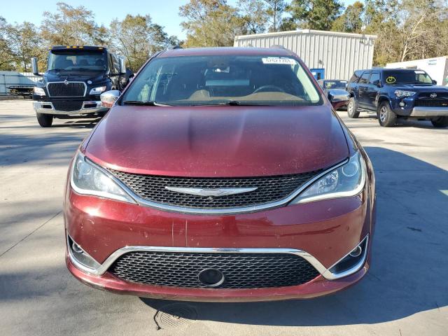  CHRYSLER PACIFICA 2017 Бургунди