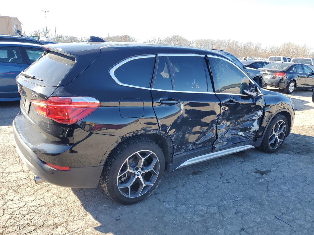 2017 BMW X1 - Image 3