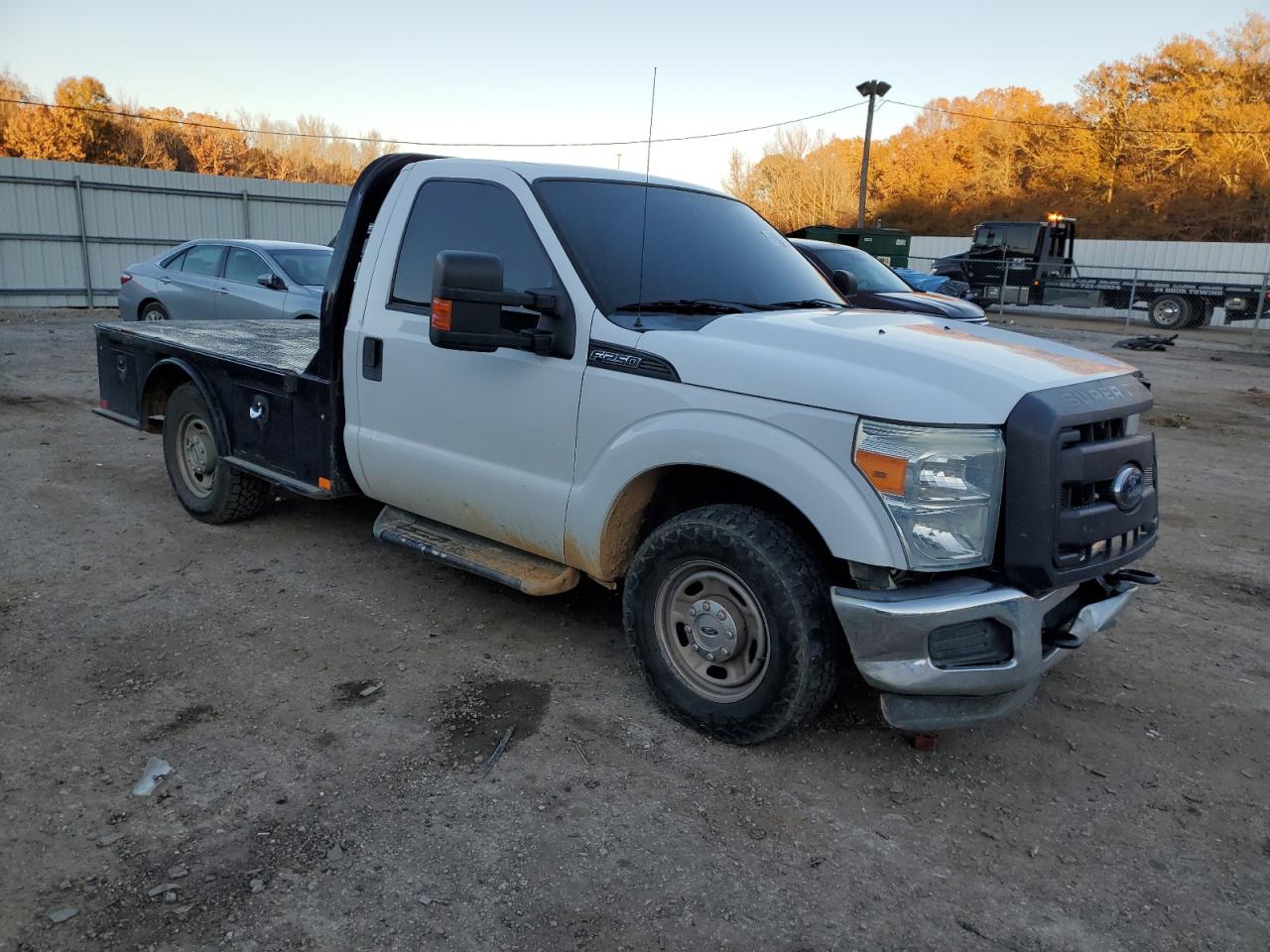 VIN 1FTBF2A65GEB30391 2016 FORD F250 no.4