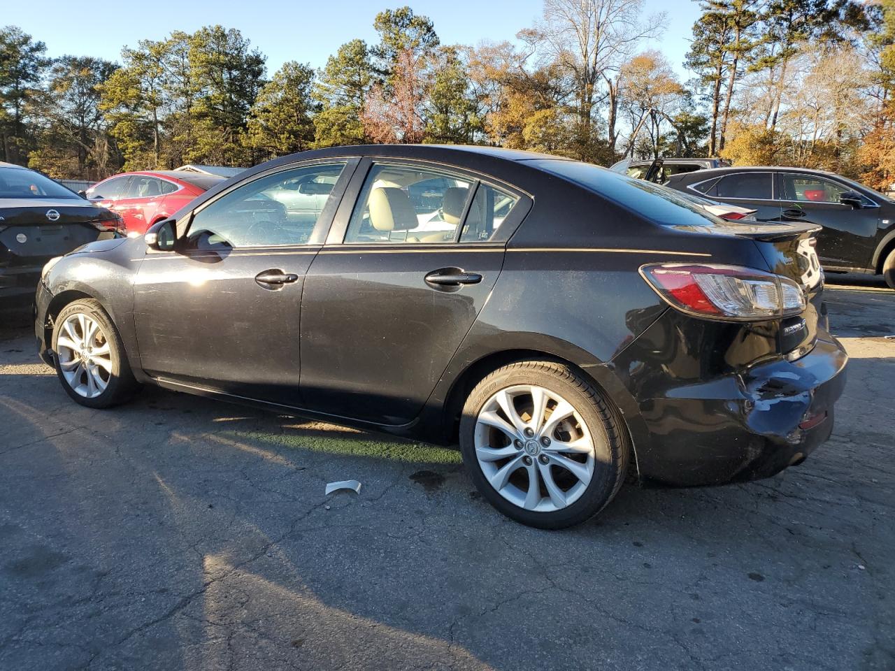 2010 Mazda 3 - Image 2