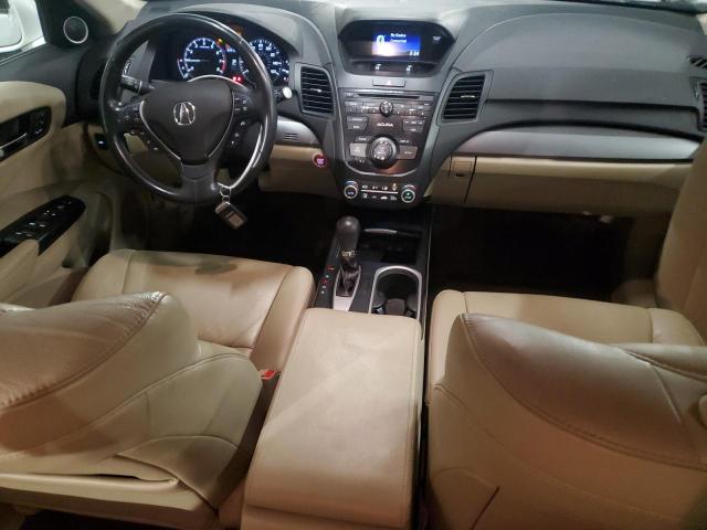  ACURA RDX 2016 Biały