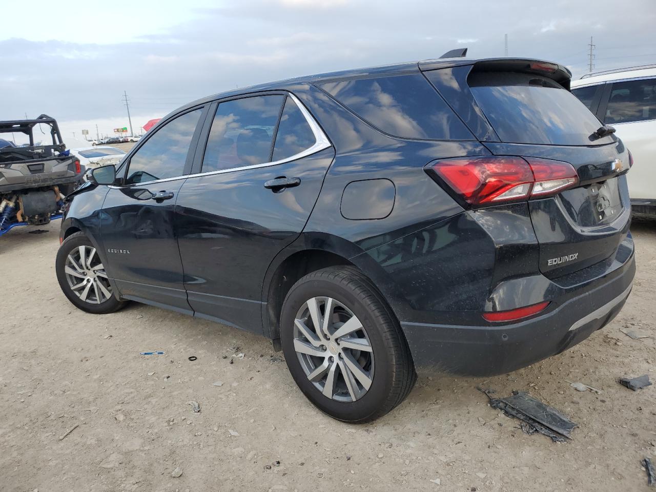 3GNAXKEG5RL116576 2024 CHEVROLET EQUINOX - Image 2