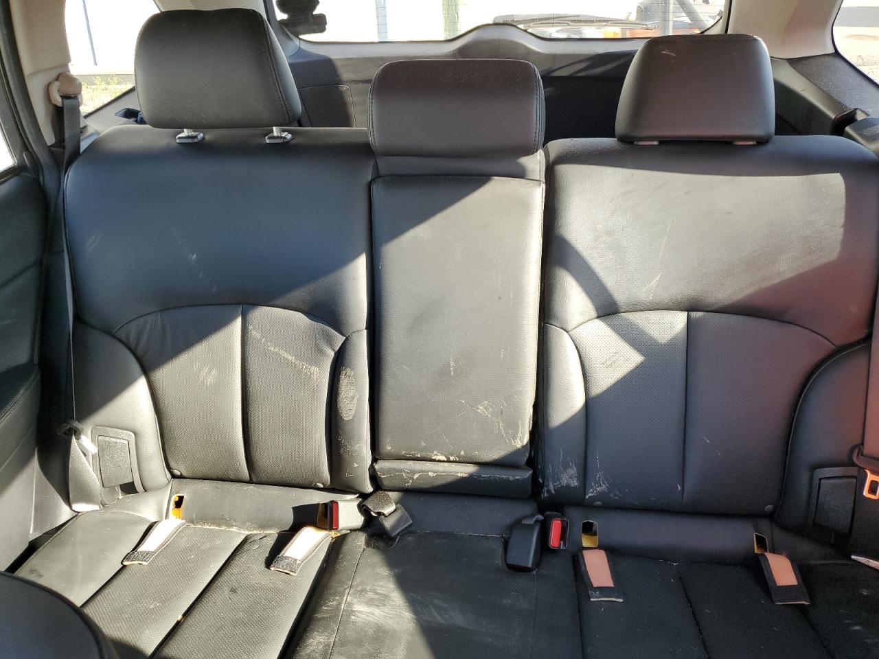 2011 Subaru Outback 2.5I Limited VIN: 4S4BRCKC5B3438341 Lot: 83920154