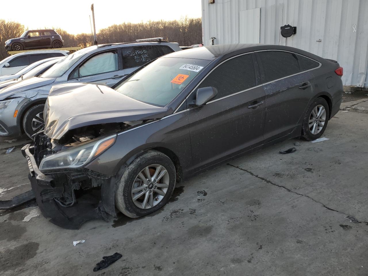 2017 Hyundai Sonata - Image 1
