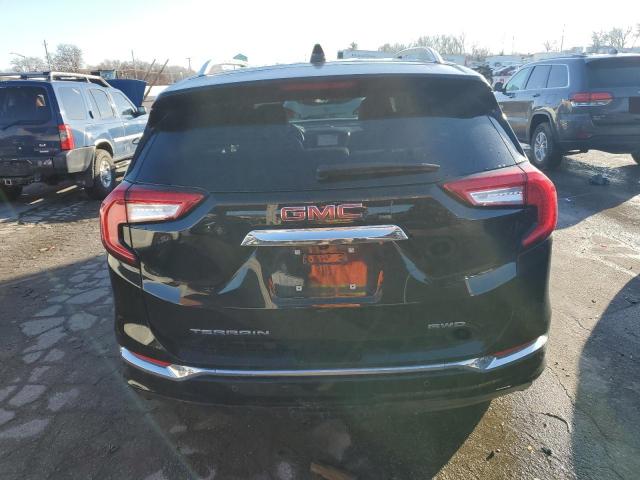  GMC TERRAIN 2023 Black