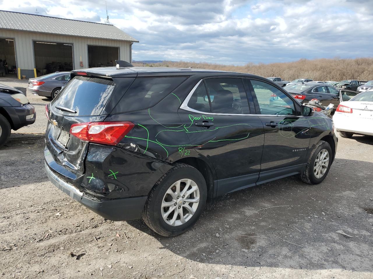 VIN 2GNAXUEV0K6186572 2019 CHEVROLET EQUINOX no.3