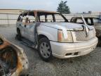 2002 Cadillac Escalade Luxury للبيع في Bakersfield، CA - Burn